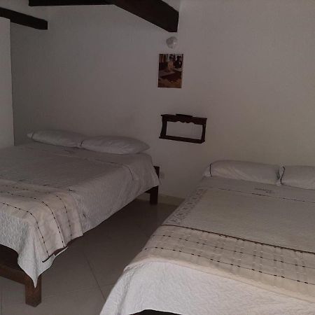 וילה דה לייבה Cemandy Hostal מראה חיצוני תמונה