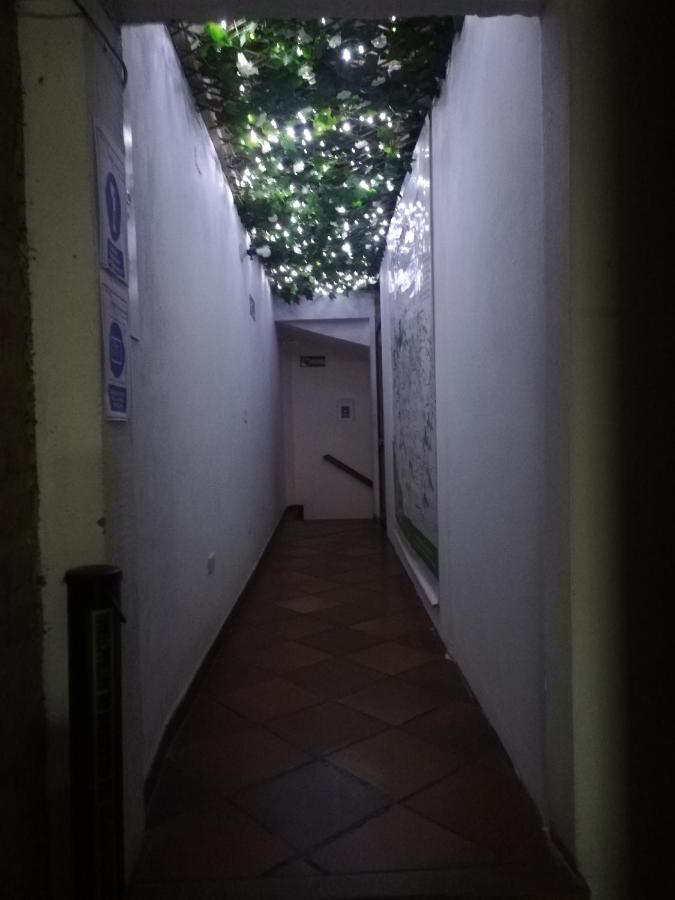 וילה דה לייבה Cemandy Hostal מראה חיצוני תמונה
