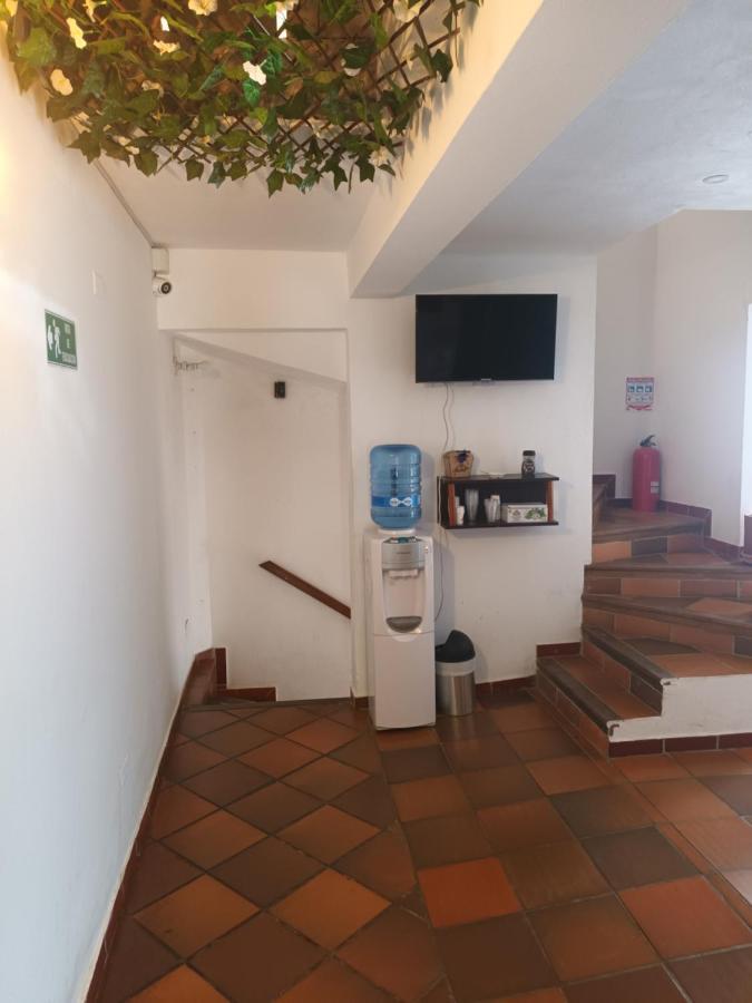 וילה דה לייבה Cemandy Hostal מראה חיצוני תמונה