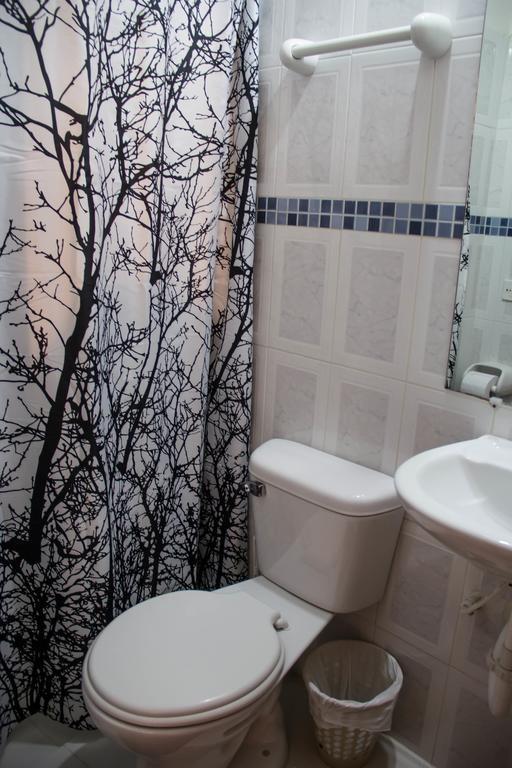 וילה דה לייבה Cemandy Hostal מראה חיצוני תמונה